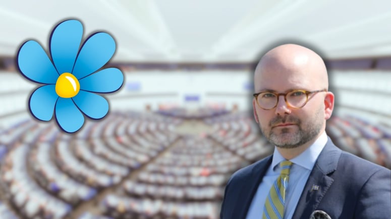 Artikelbild för artikeln: EU-ja till strängare utvisningsregler - stor seger för SD