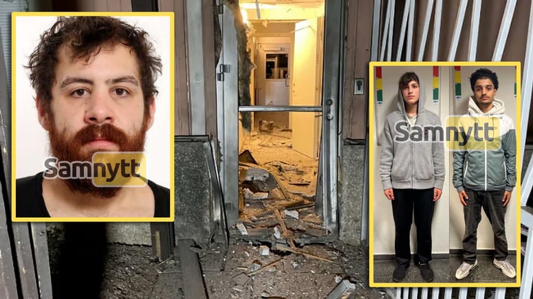 Artikelbild för artikeln: Turk åtalas för bombdåd i Västerås – lät minderåriga utföra dådet