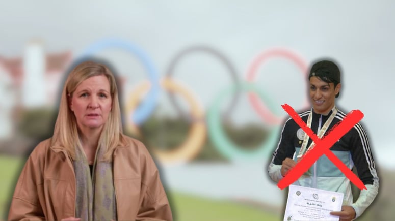 Artikelbild för artikeln: Transkvinnor förbjuds delta i damkategorin i OS