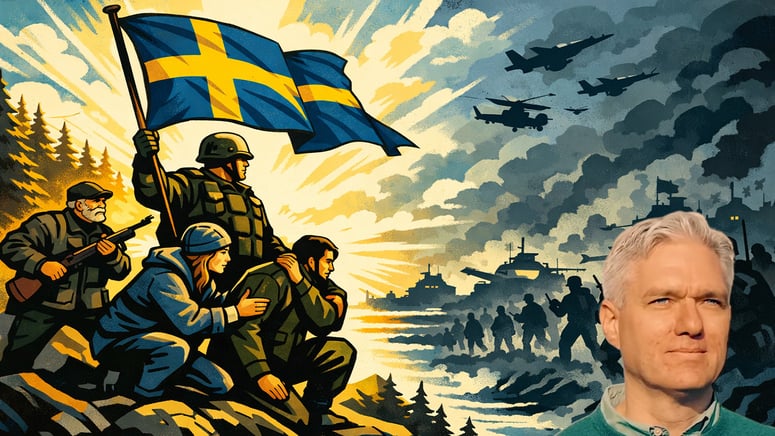 Artikelbild för artikeln: Så spöar vi ryssen