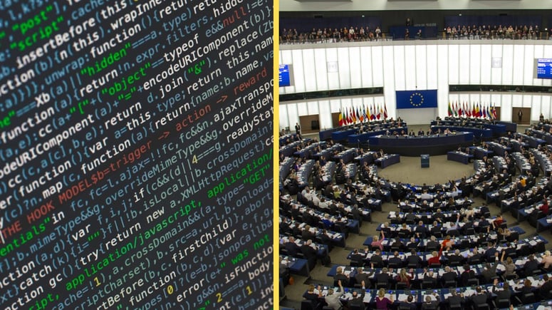 Artikelbild för artikeln: Chat Control 1 stoppat - nu återstår Chat Control 2