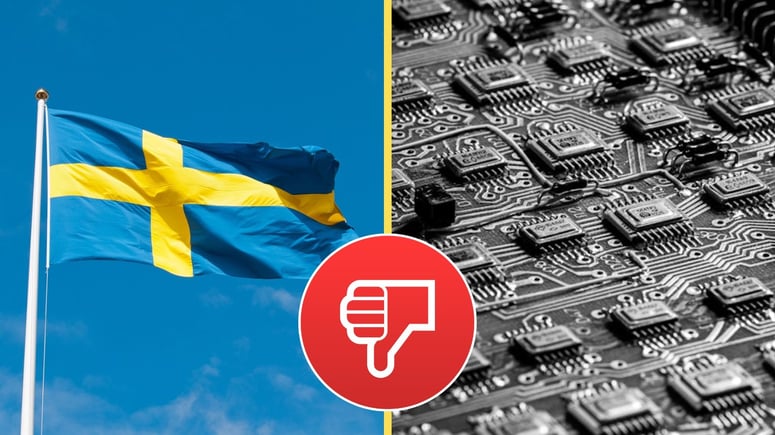 Artikelbild för artikeln: Svenskarna skeptiska till AI