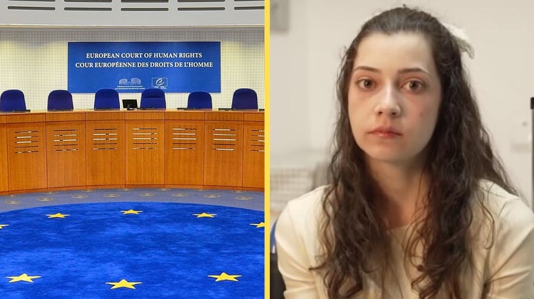 Artikelbild för artikeln: Noelia orkade inte leva efter gruppvåldtäkt - fick dödshjälp