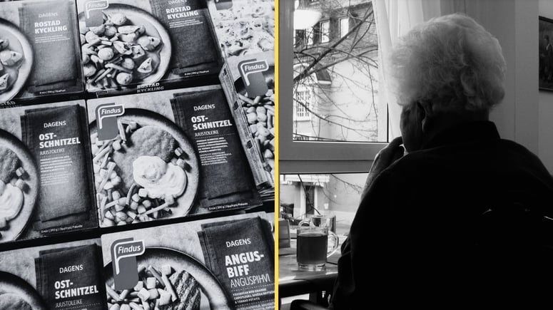 Artikelbild för artikeln: 91-åriga Gun-Britt såg "för frisk ut" - nekades mat trots behov