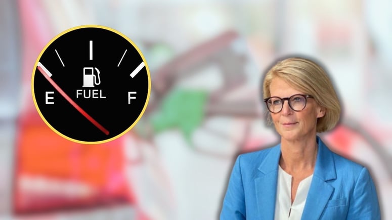 Artikelbild för artikeln: Regeringen planerar för drivmedelsbrist och ransonering