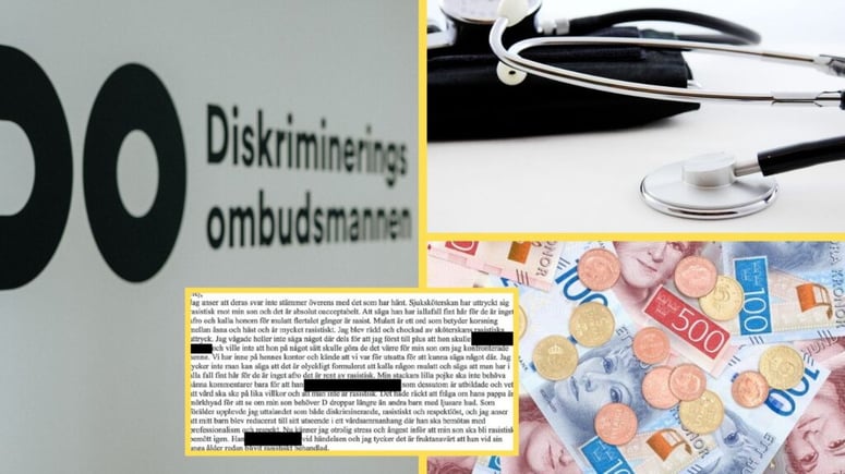 Artikelbild för artikeln: DO: Sjuksköterskas kommentar om afrohår på vårdcentral är diskriminering - tvingas betala 90 000