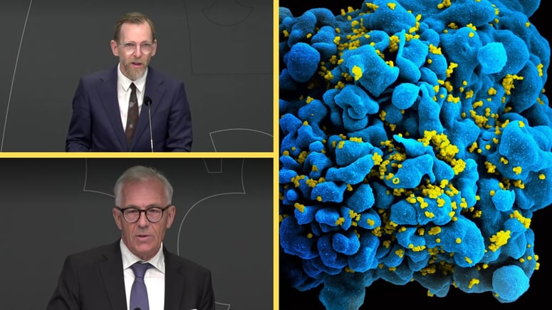 Artikelbild för artikeln: Regeringen: Ta bort informationsplikten vid hiv: "Stigma"