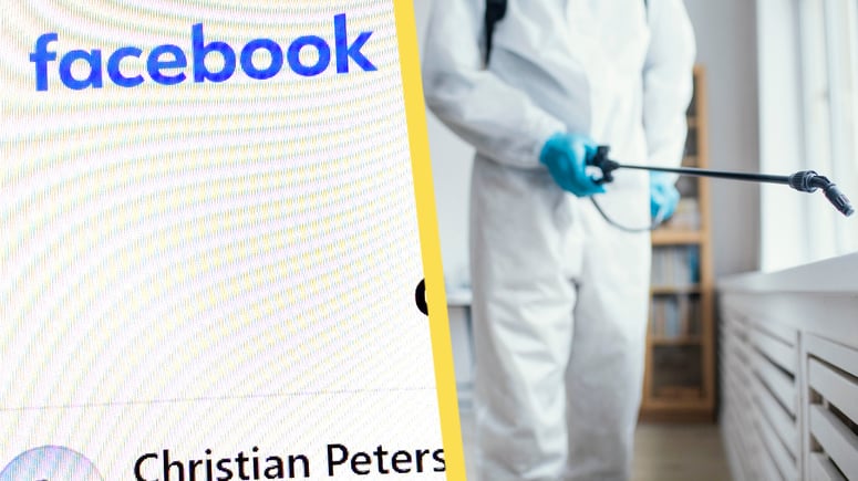 Artikelbild för artikeln: 65-åring döms för inlägg om somalier och kackerlackor