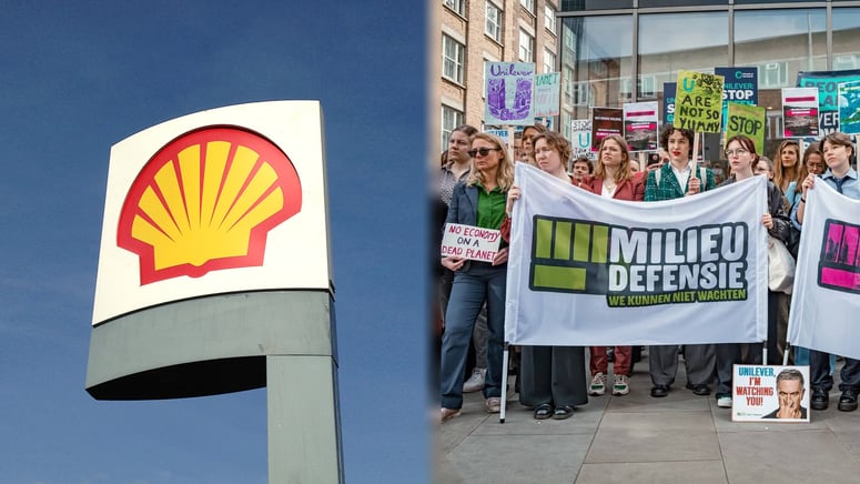 Artikelbild för artikeln: Shell sågar klimataktivisters krav: ”Verklighetsfrånvänt och ineffektivt”