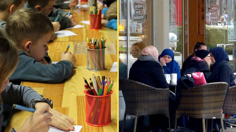 Artikelbild för artikeln: Språkkrav i förskolan: Ingen godkänd