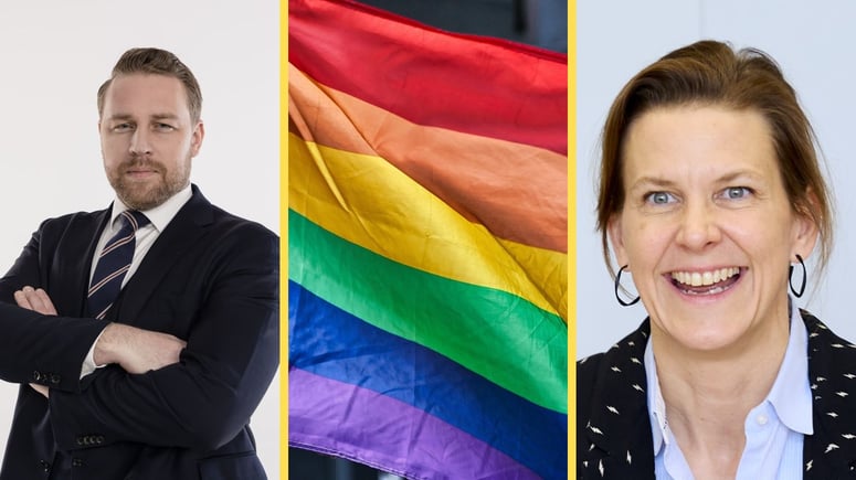 Artikelbild för artikeln: Minister avvisar SD-topps kritik mot separatism på förskolor