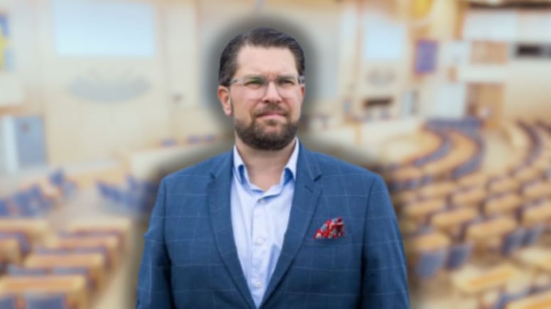 Artikelbild för artikeln: Mätning: De vill ha Åkesson som statsminister - inte Kristersson