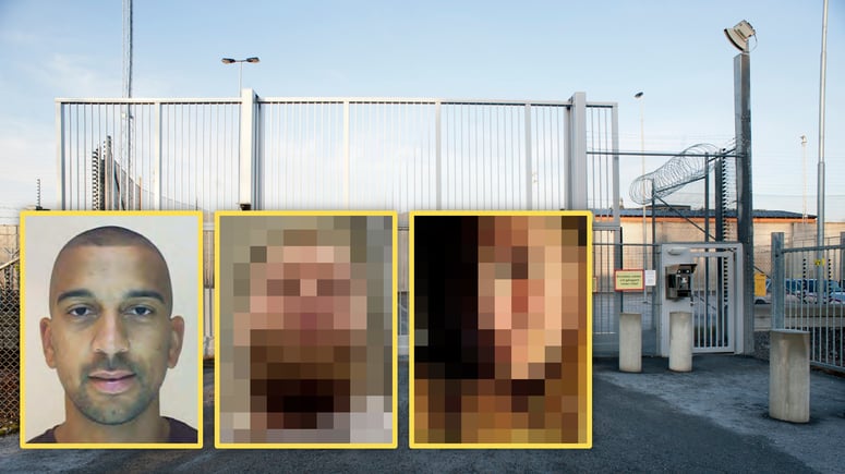 Artikelbild för artikeln: Åtal: Gängledare mutade kriminalvårdare på anstalt