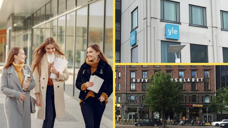 Artikelbild för artikeln: Undersökning: Stark slagsida åt vänster bland nya journalister