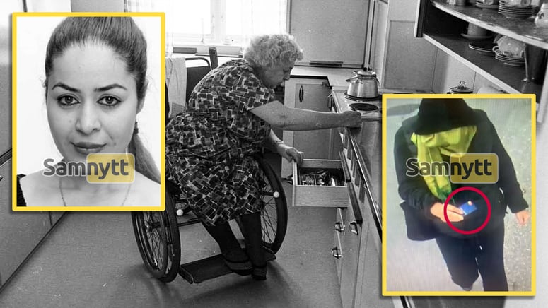 Artikelbild för artikeln: Hemtjänst-afghan stal från dementa pensionärer - slipper utvisning
