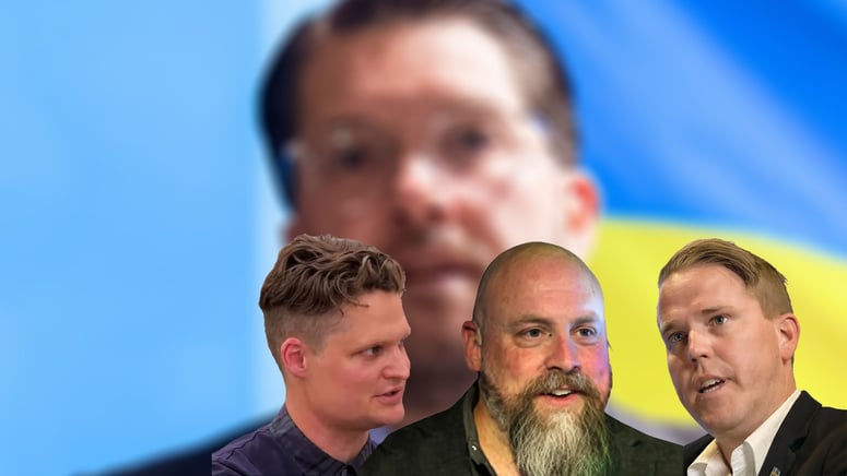 Artikelbild för artikeln: Åkesson urholkar migrationspolitiken