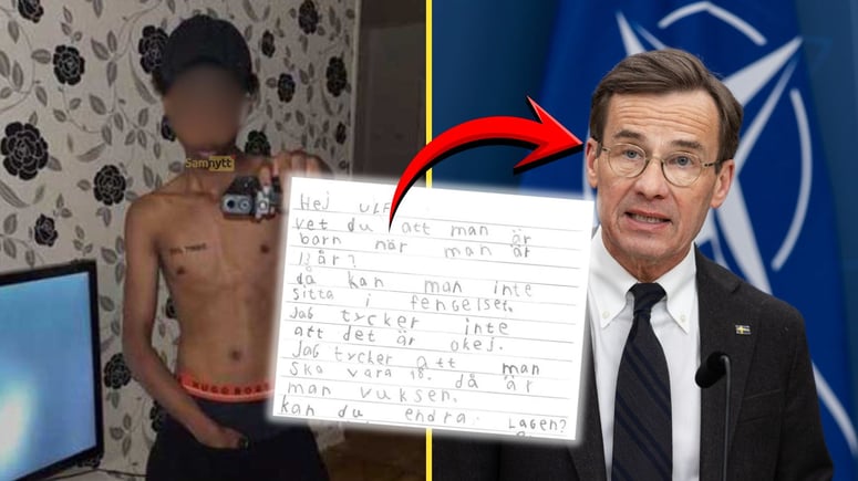 Artikelbild för artikeln: Mediernas påverkanskampanj inför valet - 7-åring kräver stopp för gänglag