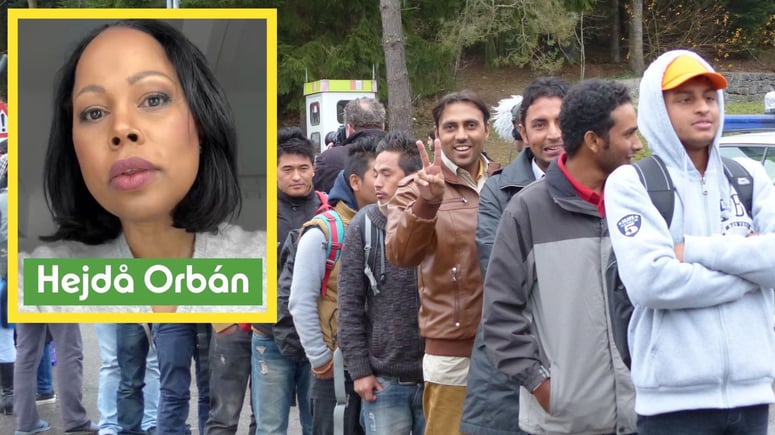 Artikelbild för artikeln: Miljöpartiets förslag för att verkställa utvisningar: Samtal ska få migranter att lämna