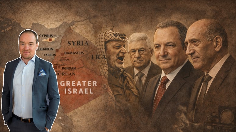 Artikelbild för artikeln: Ekeroth: "Myten om Stor-Israel – konspirationsteoretikernas eviga lögn"