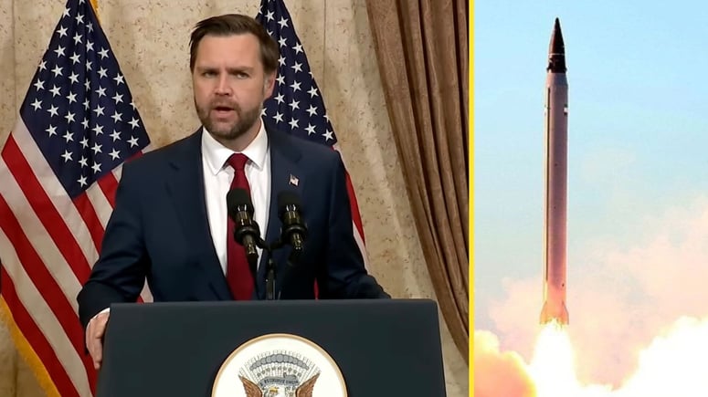 Artikelbild för artikeln: Fredssamtalen mellan USA och Iran har brutit samman