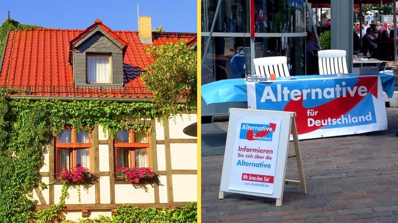 Artikelbild för artikeln: Så vill staten hindra högerväljare att köpa fastigheter