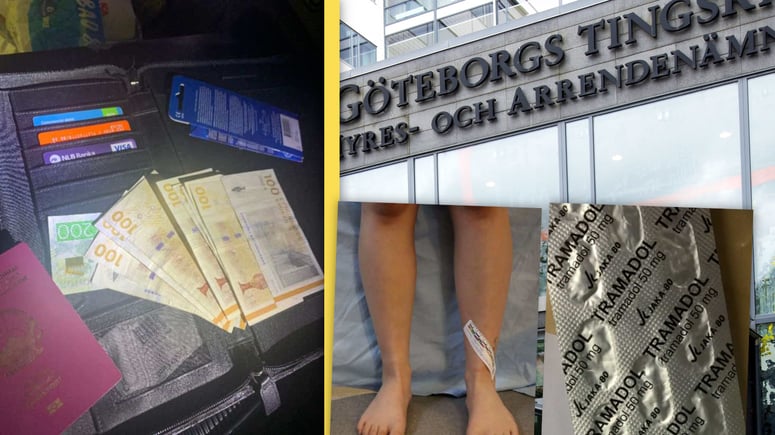 Artikelbild för artikeln: Trebarnspappa gav 13-åring droger för sex – utvisas på livstid