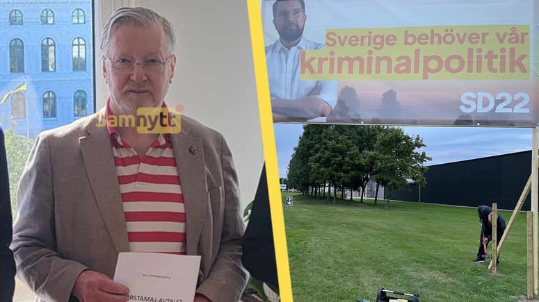 Artikelbild för artikeln: SD-topp i Mariestad åtalas för flera våldtäkter