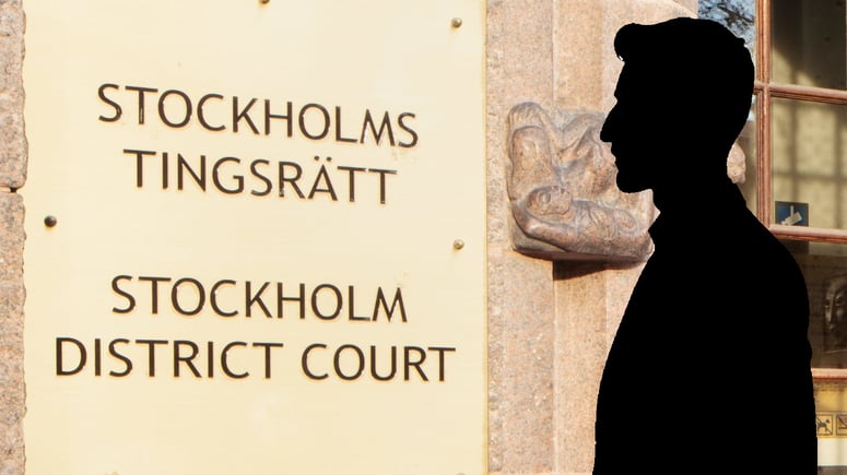 Artikelbild för artikeln: Irakier häktad för terrorbrott