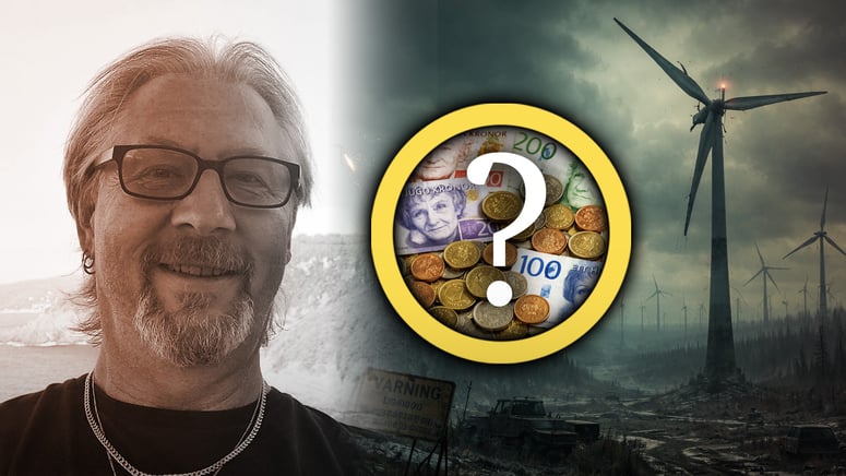 Artikelbild för artikeln: Vindkraften dödade livskvalitén – boende larmar om sömnproblem, intrång och orättvis ersättning