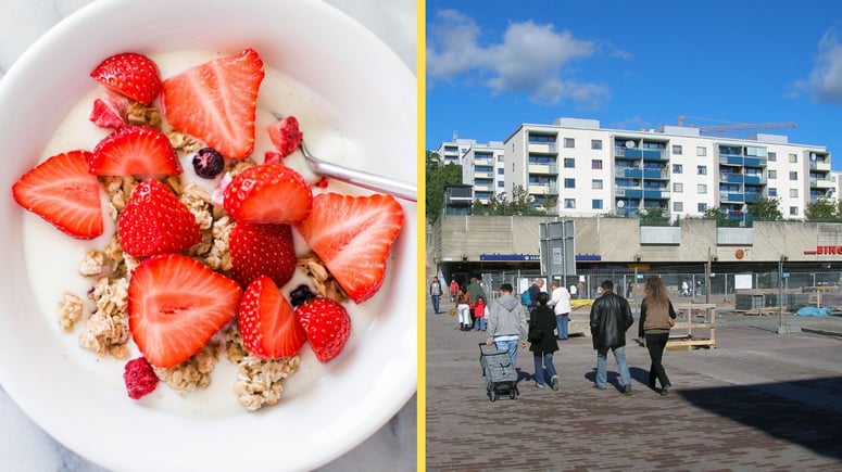 Artikelbild för artikeln: Miljonsatsning på frukost i utanförskapsområden