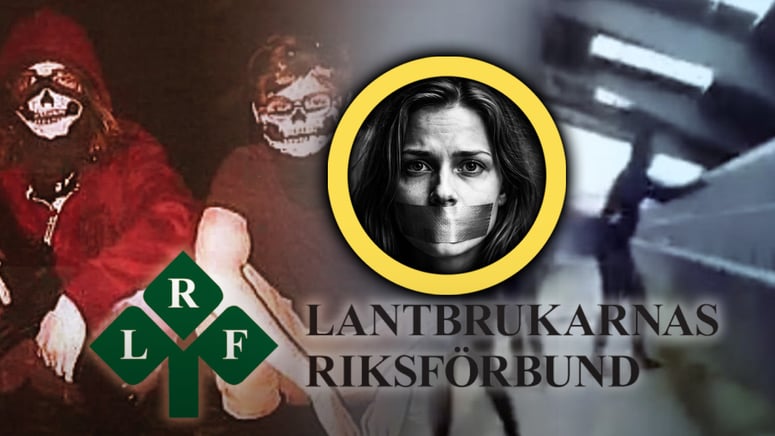 Artikelbild för artikeln: Djurrättsaktivister terroriserar bönder – nu växer tystnaden och rädslan för att larma