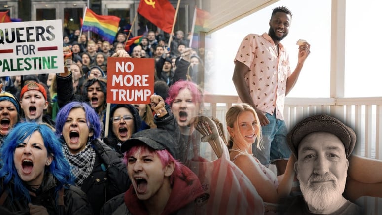 Artikelbild för artikeln: Kreativiteten är död – wokeideologin tog över reklam- och designbranschen