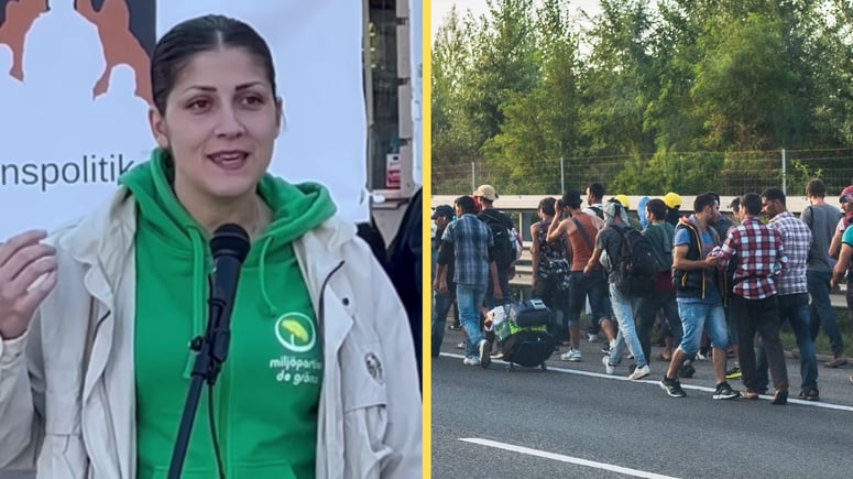 Artikelbild för artikeln: MP-toppen: Tidöregeringen bedriver apartheid