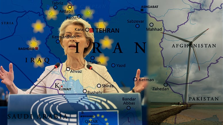 Artikelbild för artikeln: Kriget i Iran ger ny fart åt EU:s klimatagenda – samtidigt skärps skatterna på fossila bränslen