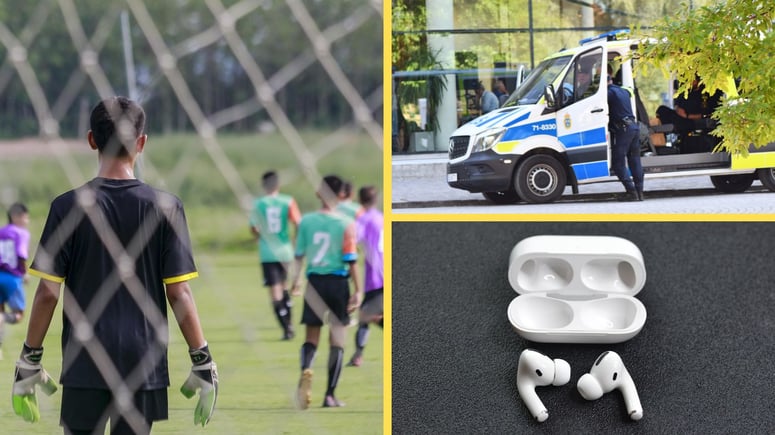 Artikelbild för artikeln: 8-åringar kan ha blivit utsatta för gängrekrytering