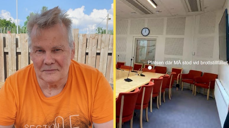 Artikelbild för artikeln: S-politiker gick över till SD - nu åtalas han för sexuellt ofredande
