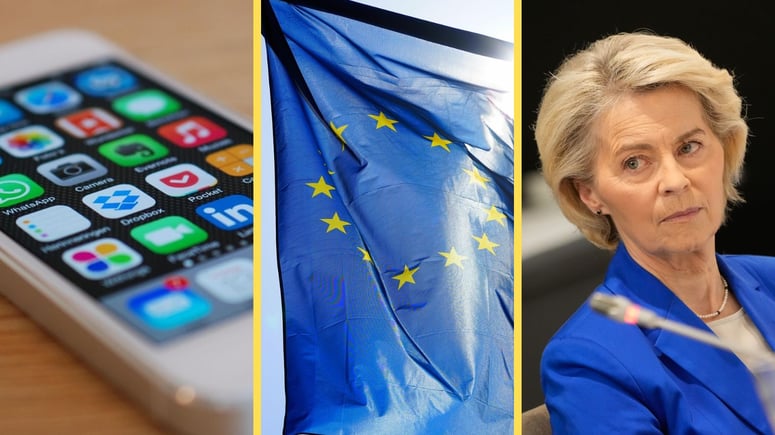 Artikelbild för artikeln: EU-kravet: Åldersverifikation för sociala medier