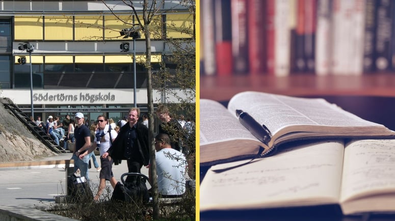 Artikelbild för artikeln: Lärarlarmet: Elever förstår inte kurslitteraturen