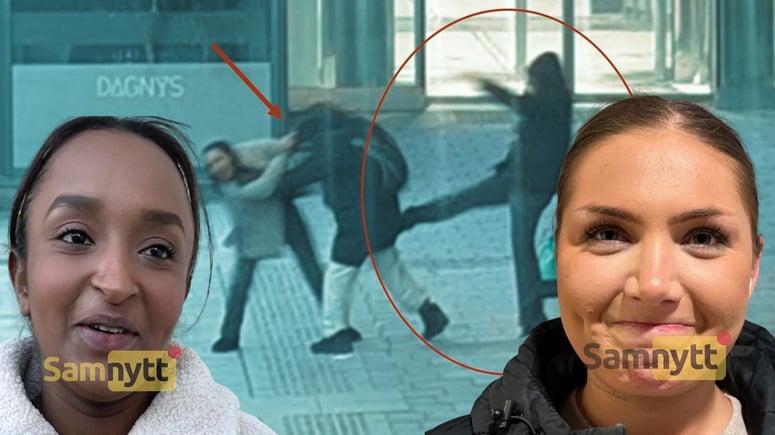 Artikelbild för artikeln: Eritrean och svensk misshandlade förbipasserande: "Håll käften - kommer mörda dig - skjuta dig i pannan"
