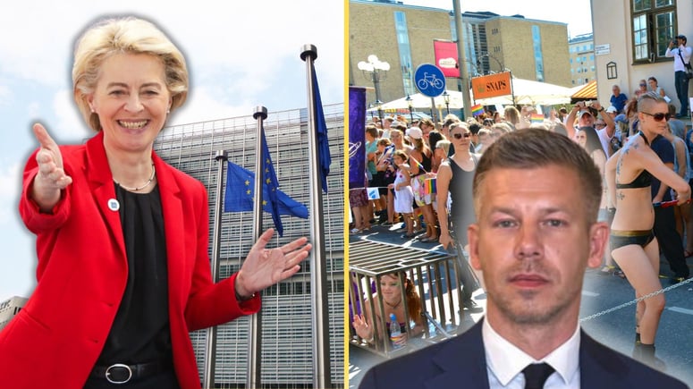 Artikelbild för artikeln: EU-domstol efter valet: Ungerska barn måste utsättas för hbtq-propaganda