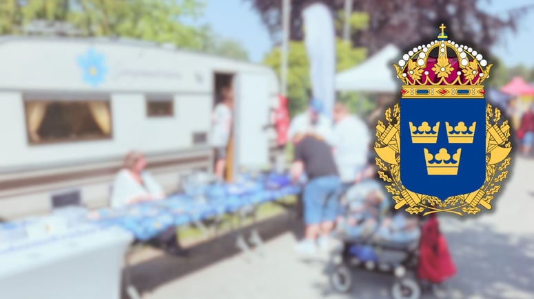 Artikelbild för artikeln: JO läxar upp polisen - hanterade SD-ansökan för sent