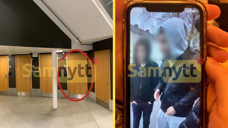 Artikelbild för artikeln: Syrier våldtog och förnedrade flicka som straff: "Jalla din äckliga smutsiga hora"