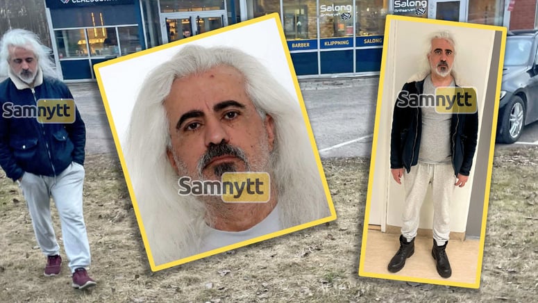Artikelbild för artikeln: Murat är utvisad på papperet – men fri i Falun: serietafsaren åtalas igen, nu även för övergrepp mot barn