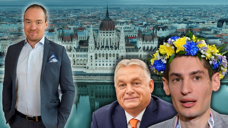 Artikelbild för artikeln: Ekeroth: Valurnan punkterade myten – därför rasar Wolodarski