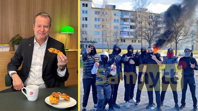 Artikelbild för artikeln: VIDEO: S-toppen Anders Ygeman vill inte bo i invandrarområden