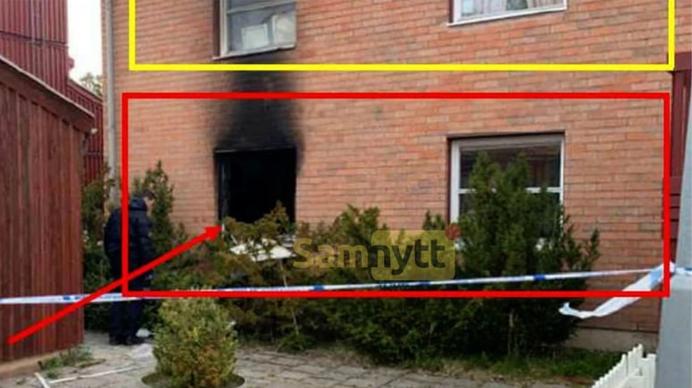 Artikelbild för artikeln: Kastade in granat i barnfamiljens hem – mamma förlorade benen