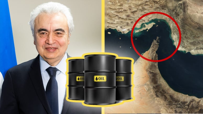 Artikelbild för artikeln: IEA varnar för djup kris: "Världens hittills största energisäkerhetshot"