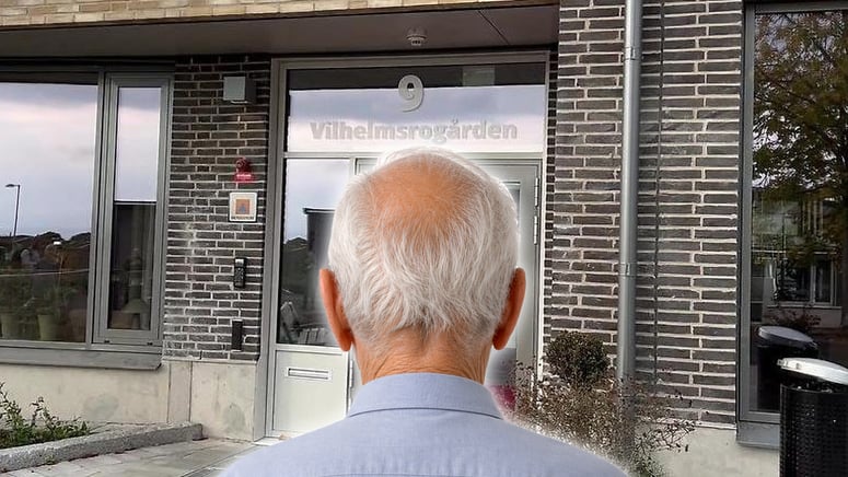 Artikelbild för artikeln: Slog pensionär på äldreboendet i ansiktet – nu åtalas undersköterska