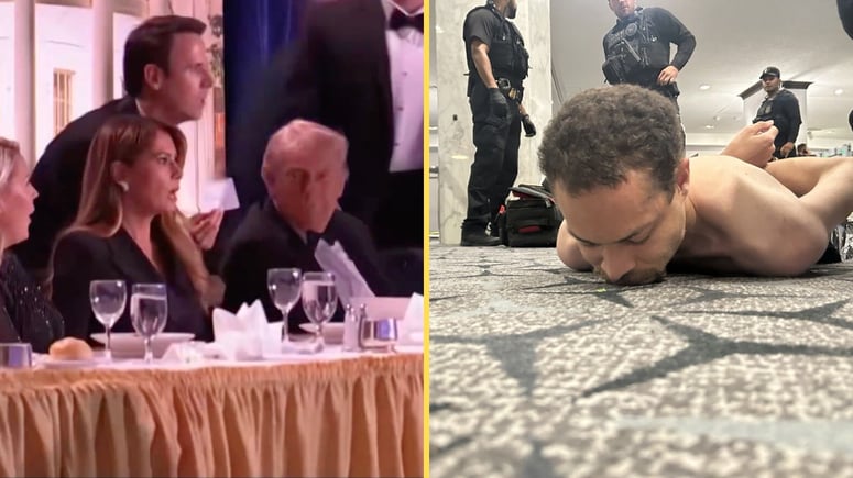 Artikelbild för artikeln: Nytt mordförsök mot Trump: Han har gripits för dådet