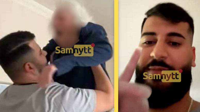 Artikelbild för artikeln: Hemtjänstsyrier plågade 99-årig kvinna – Domstolen: Inte misshandel